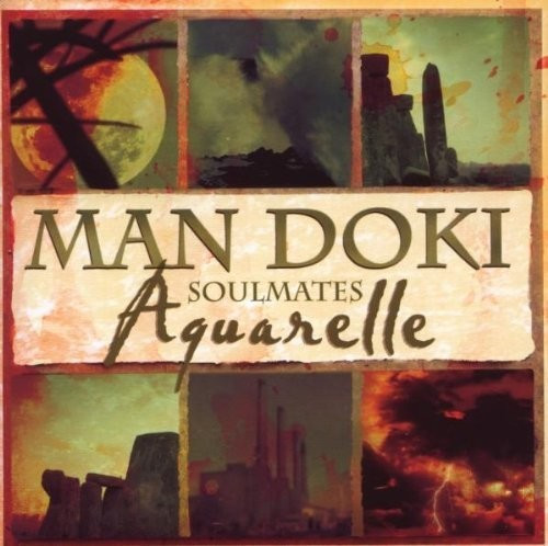 Man Doki Soulmates - Aquarelle (CD)