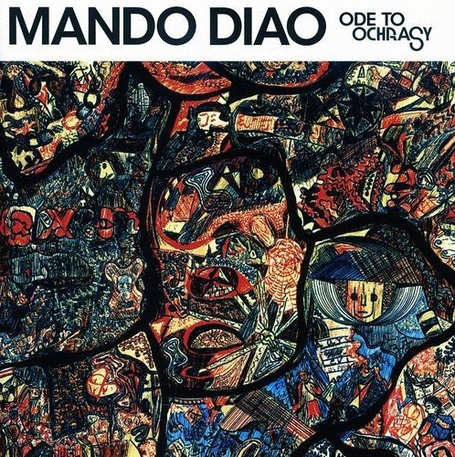 Mando Diao - Ode To Ochrasy (CD)