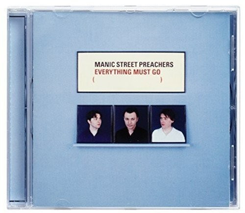 Manic Street Preachers - Everything Must Go 20 (Remastered) (CD)