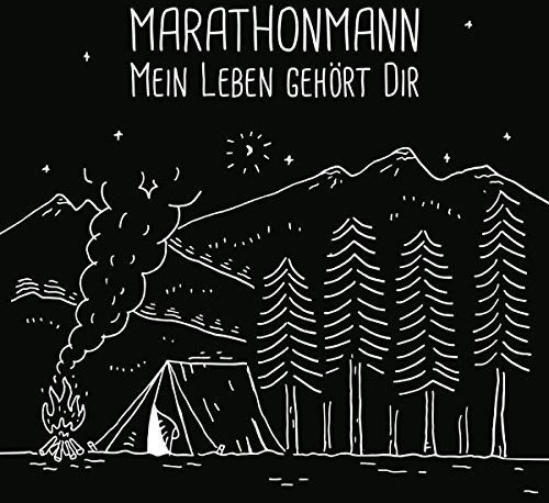 Marathonmann - Mein Leben Gehört Dir (CD)
