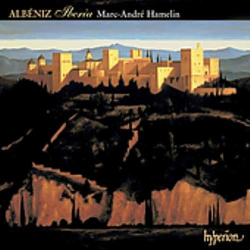 Marc-André Hamelin - Isaac Albéniz: Iberia & andere späte Klaviermusik (CD)