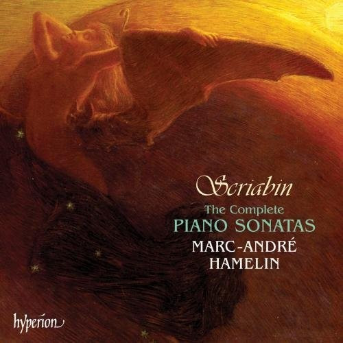 Marc Hamelin - Sämtliche Klaviersonaten (Ga) (CD)