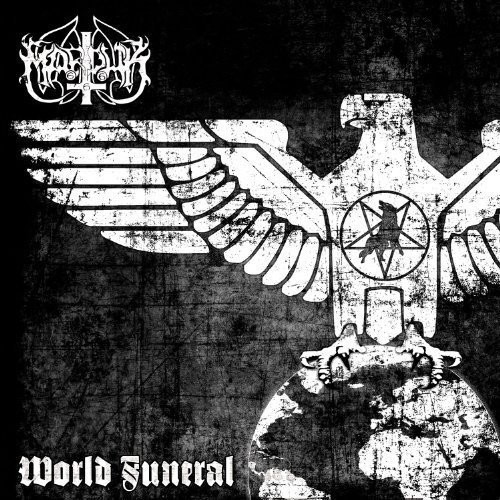 Marduk - World Funeral (Re-Issue) (CD)