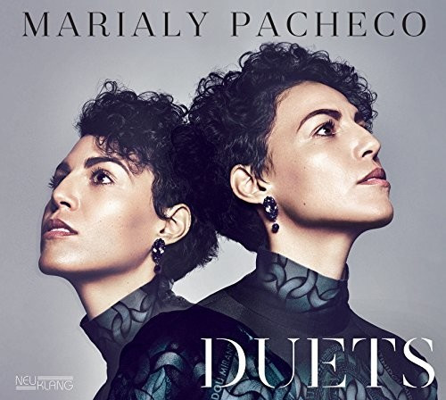 Marialy Pacheco - Duets (CD)