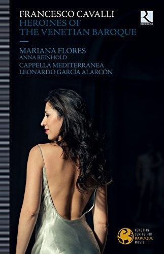 Mariana Flores, Anna Reinhold & Cappella Mediterranea - Heroines Of The Venetian Baroque (CD)