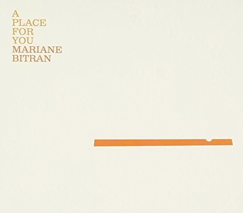 Mariane Bitran - A Place For You (CD)