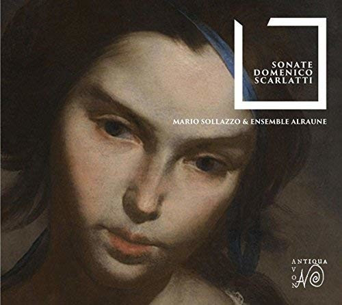 Mario Solazzo & Ensemble Alraune - Sonate (CD)