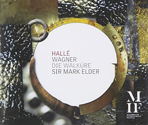 Mark Edler & Halle Orchestrer - Die Walküre (CD)