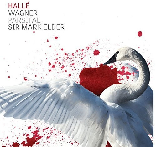 Mark Elder & The Halle Orchestra - Parsifal (CD)