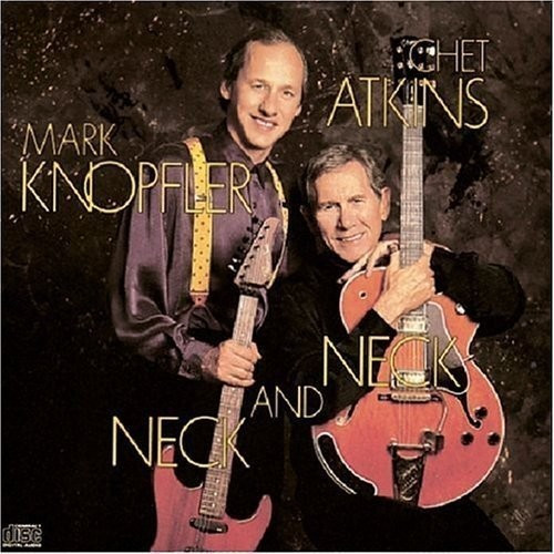 Mark Knopfler - Neck And Neck (CD)