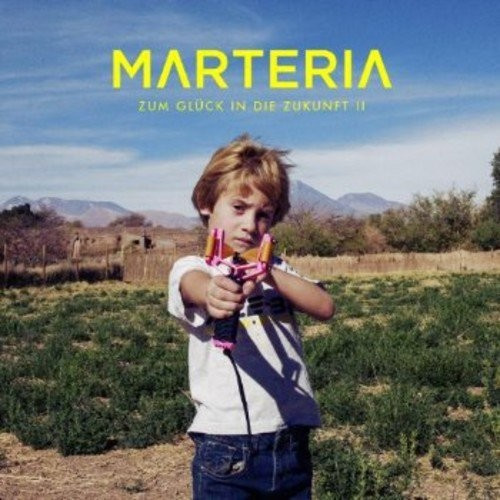 Marteria - Zum Glück in die Zukunft II (CD)