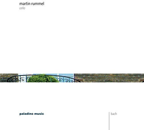 Martin Rummel - Suiten Für Cello Solo (CD)