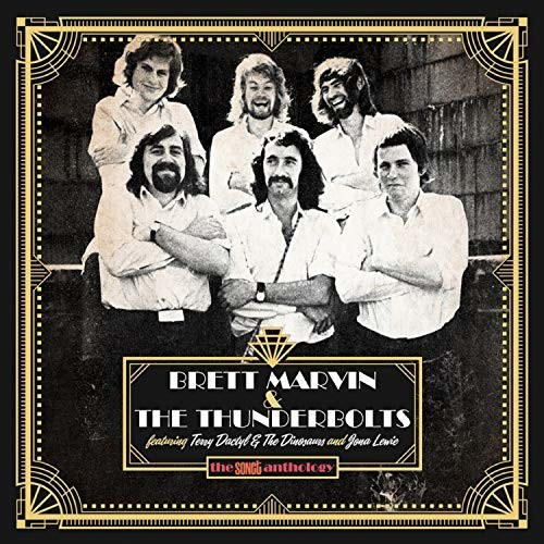 Brett Marvin & The Thunderbolts - Sonet Anthology (CD)