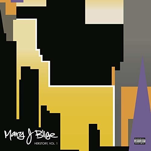Mary J. Blige - HERstory Vol. 1 (CD)