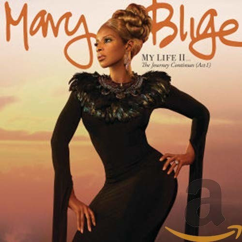 Mary J. Blige - My Life II... The Journey Continues (CD)
