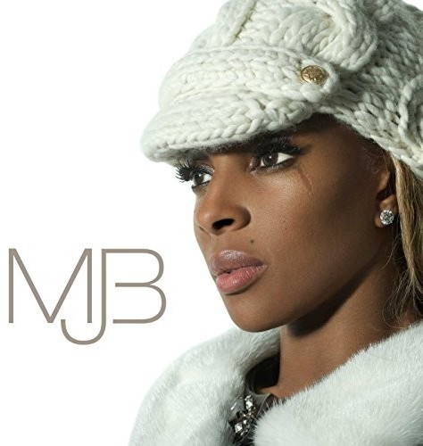 Mary J. Blige - Reflections - A Retrospective (CD)
