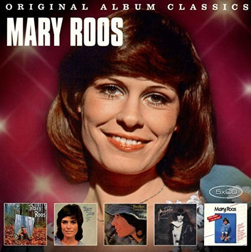 Mary Roos - Original Album Classics (CD)