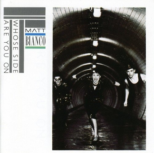 Matt Bianco - Who´s side are you on (CD)