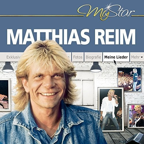 Matthias Reim - My Star (CD)