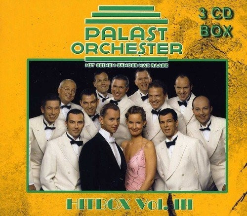 Max Raabe & Palast Orchester - Hitbox Vol. 3 (CD)