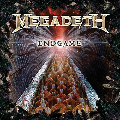 Megadeth - Endgame (2019 Remaster) (CD)