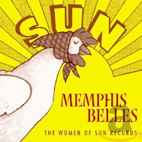 Memphis Belles - The Women of Sun Records (CD)