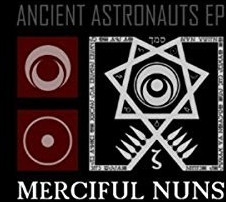 Merciful Nuns - Ancient Astronauts (CD)