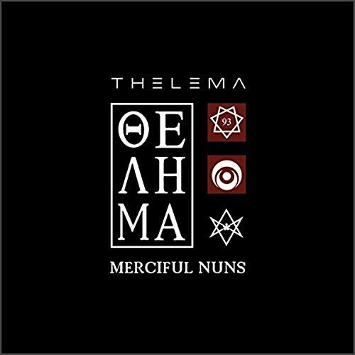 Merciful Nuns - Thelema VIII (CD)