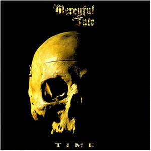 Mercyful Fate - Time (CD)