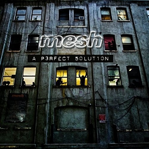 Mesh - A Perfect Solution (Limited Edition) (CD)