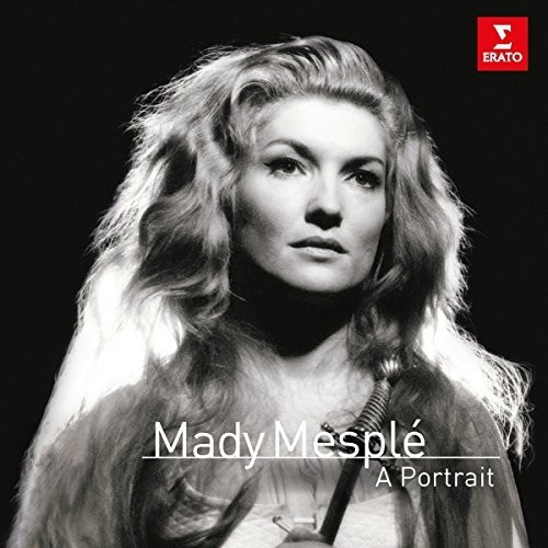 Mesple Mady - Mady Mesple: A Portrait (CD)