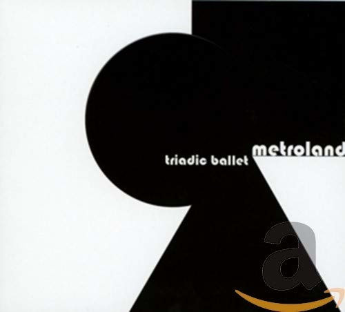 Metroland - Triadic Ballet (Limited Box) (CD)