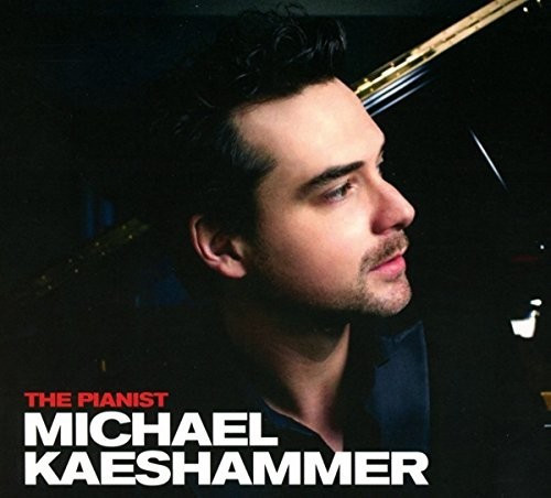 Michael Kaeshammer - The Pianist (CD)