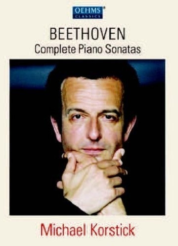 Michael Korstick - Beethoven - Complete Piano Sonatas (CD)