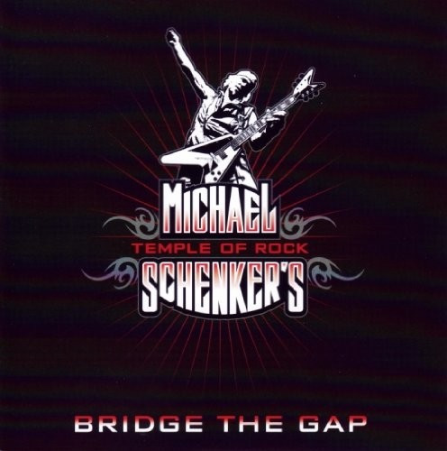 Michael Schenkers Temple Of Rock - Bridge The Gap (CD)