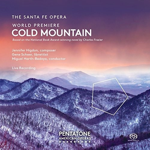 Miguel Harth-Bedoya & Santa Fe Opera - Cold Mountain (SACD Hybrid)