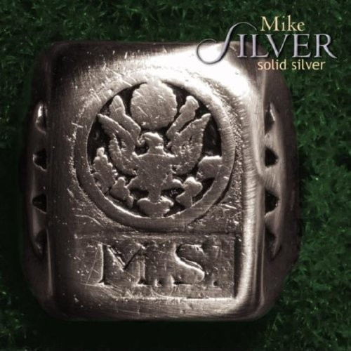 Mike Silver - Solid Silver (CD)