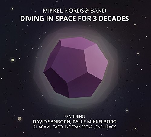 Mikkel Band Nordso - Diving In Space For 3 Decades (CD)