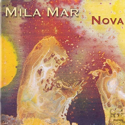 Mila Mar - Nova (CD)