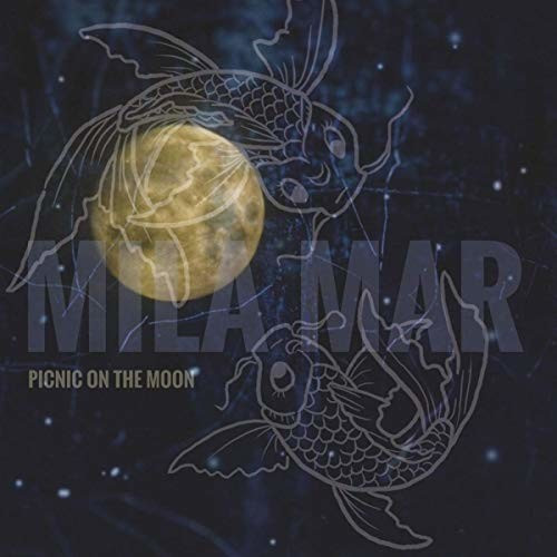 Mila Mar - Picnic On The Moon (CD)