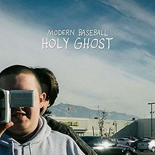 Modern Baseball - Holy Ghost (CD)