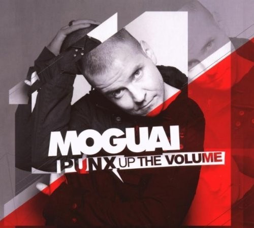 Moguai - Punx Up The Volume (CD)
