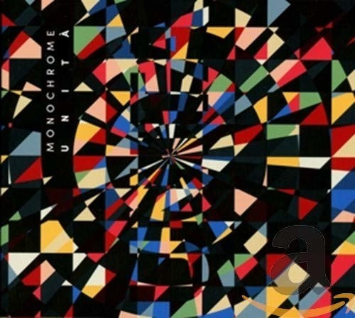 Monochrome - Unita (CD)
