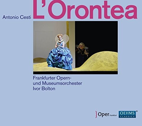 Ivor Bolton - L'Orontea (CD)