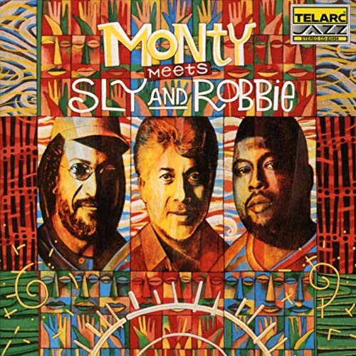 Monty Alexander - Meets Sly And Robbie (CD)