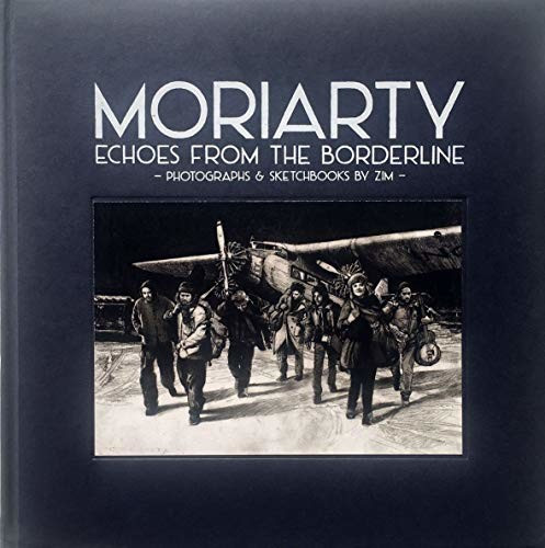 Moriarty - Echoes From The Bordeline (Photobook) (CD)