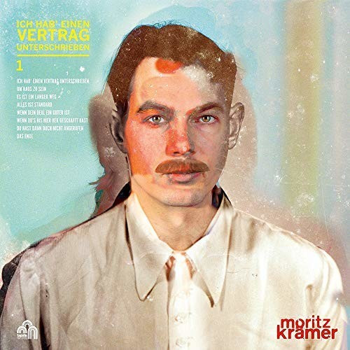 Moritz Krämer - Ich hab' einen Vertrag unterschrieben 1 & 2 (CD)