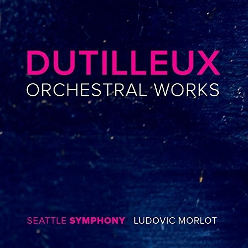 Ludovic Morlot - Orchestral Works (CD)