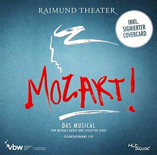 Mozart! - Das Musical (CD)