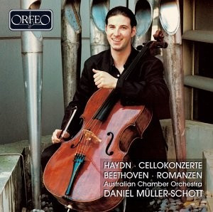 Muller-Schott & Australian Chamber Orchestra - Haydn/ Beethoven: Cellokonzerte/ Romanzen 1/2/ Romanzen Op. 4 (CD)